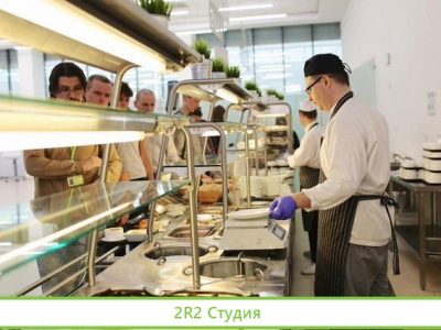 Прибыльная столовая в собственность Дом Обороны