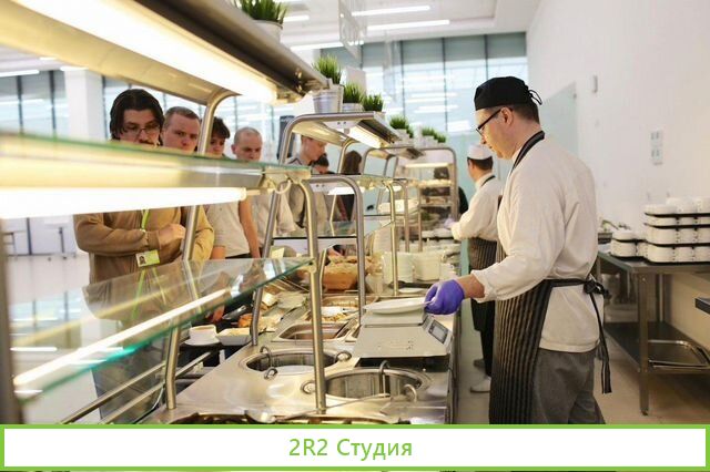 Прибыльная столовая в собственность Дом Обороны