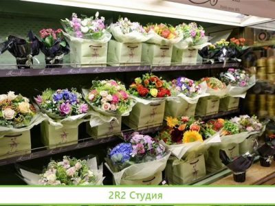 Прибыльный цветочный магазин