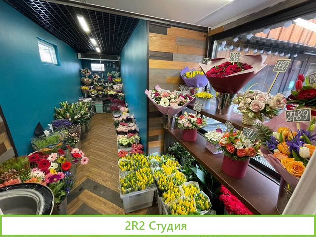 Прибыльный цветочный магазин