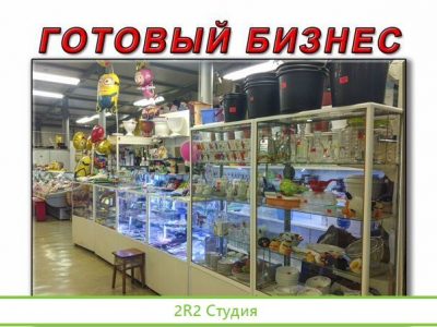 Прибыльный готовый бизнес, отдел Хозтовары товар