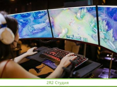 Прибыльный компьютерный клуб в спальном районе