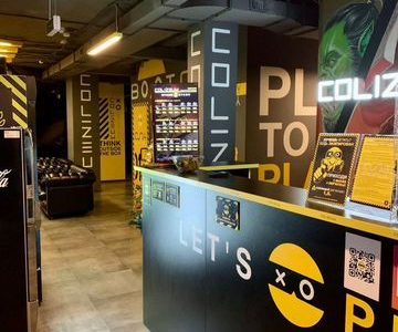 Прибыльный компьютерный клуб в топовой локации