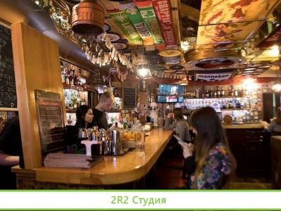 Прибыльный крафт-бар с огромной аудиторией