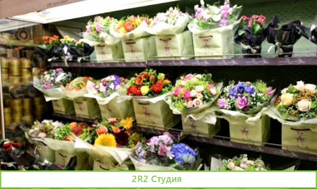 Прибыльный магазин цветов
