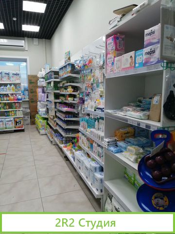 Прибыльный магазин детских товаров