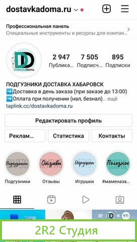 Прибыльный магазин детских товаров