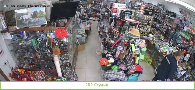 Прибыльный магазин хозтоваров