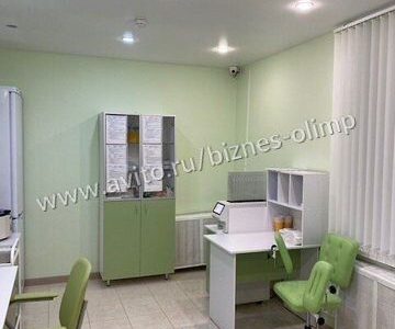 Прибыльный медицинский центр