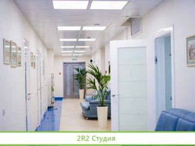Прибыльный медицинский центр с помещением
