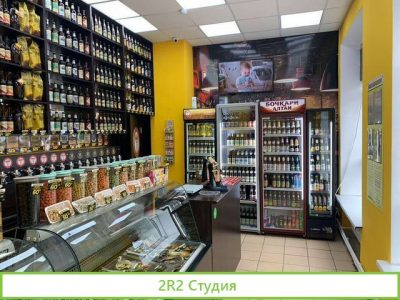 Прибыльный пивной магазин