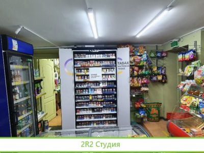 Прибыльный продуктовый магазин