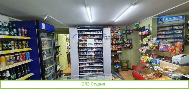 Прибыльный продуктовый магазин