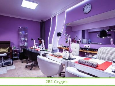Прибыльный салон красоты в густонаселнном районе