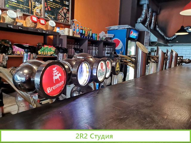 Прибыльное кафе в центре города