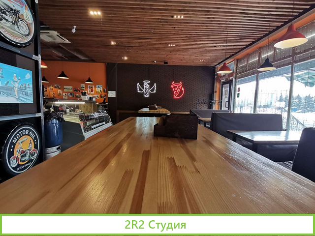 Прибыльное кафе в центре города