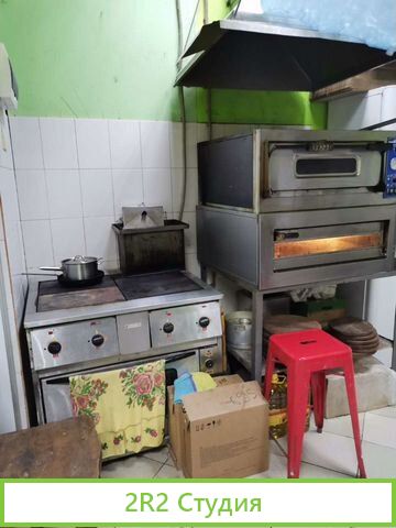 Прибыльное кафе в центре города