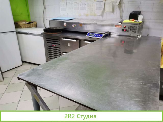 Прибыльное кафе в центре города