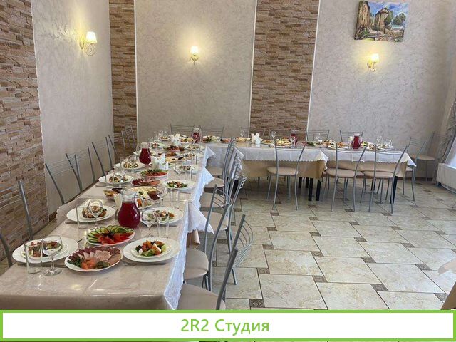 Прибыльное кафе в п. Пригородный