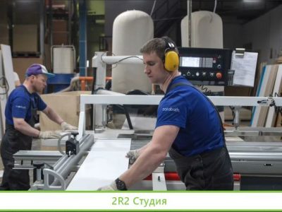 Прибыльное мебельное производство