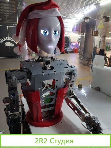 Прибыльное вендинговое робо-кафе на Ладожской