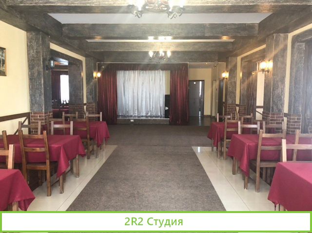 Придорожный комплекс. Действующий бизнес