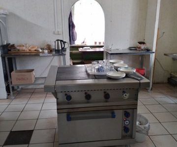 Придорожное Кафе