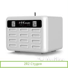 Приложение и по для услуги аренды power bank