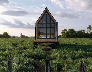 Привлечение инвестиций в глэмпинг