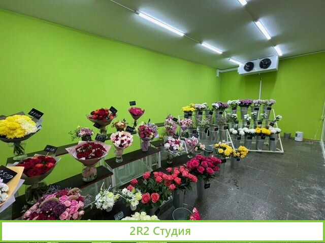 Продаем магазин цветов