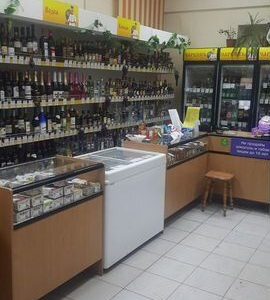 Продается алкогольный магазин