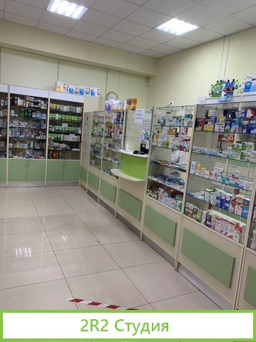 Продается аптека в г.Домодедово