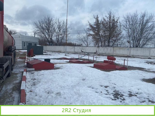 Продается АЗС