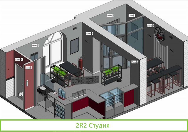 Продается бар