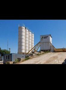 Продается Бетонный завод stetter M2.5TZ