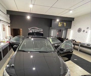 Продается бизнес 2в1 детейлинг/ кальянная