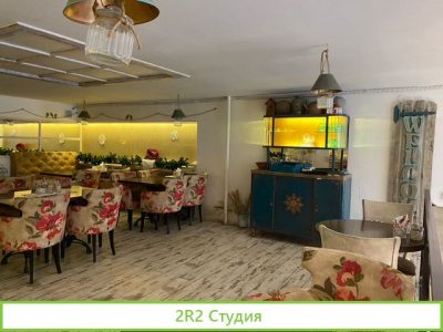Продается действующее кафе пекарня полного цикла