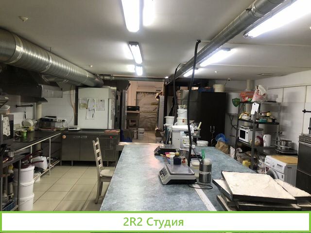 Продается действующее кафе пекарня полного цикла