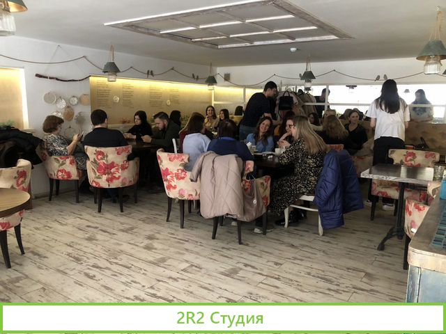 Продается действующее кафе пекарня полного цикла