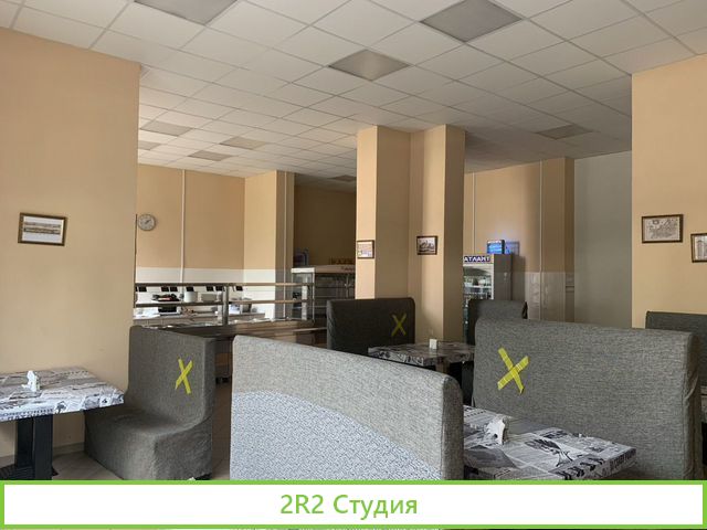 Продается действующий бизнес, кафе-столовая