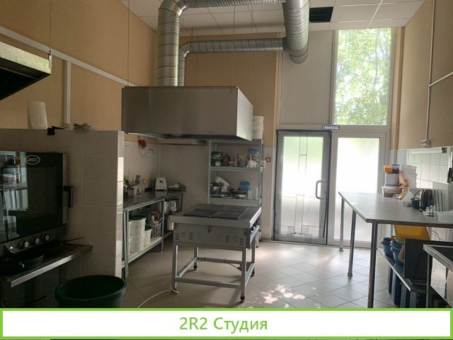 Продается действующий бизнес, кафе-столовая