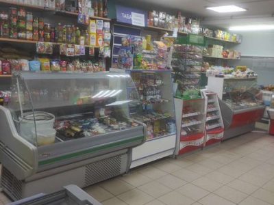 Продается действующий продуктовый магазин