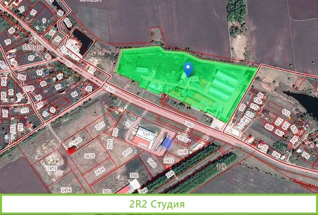Продается действующий завод по производству круп