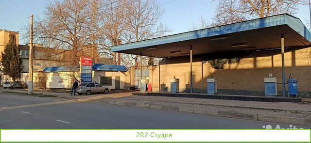 Продается доходная недвижимость,азс