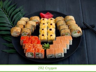 Продается Доставка роллов и пиццы
