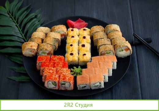 Продается Доставка роллов и пиццы