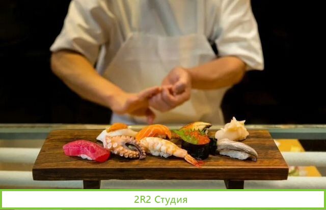 Продается Доставка роллов и пиццы