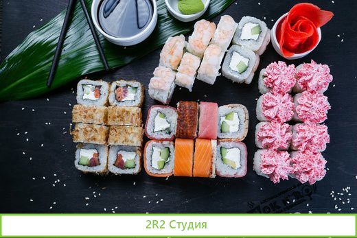 Продается Доставка роллов и пиццы