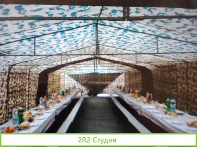 Продается готовый бизнес прокат палаток