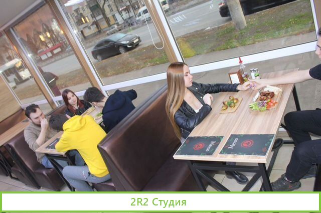 Продается готовый бизнес Шашлычная